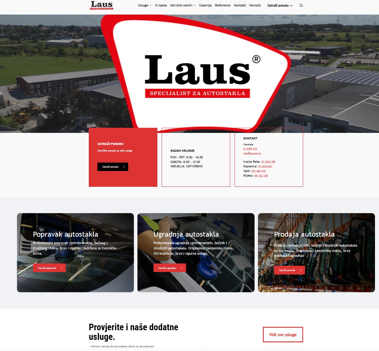 Laus International