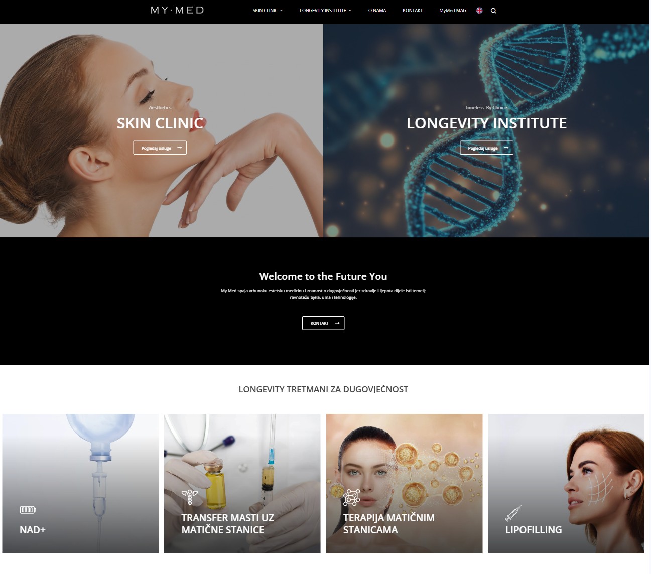 MyMed Longevity Clinic